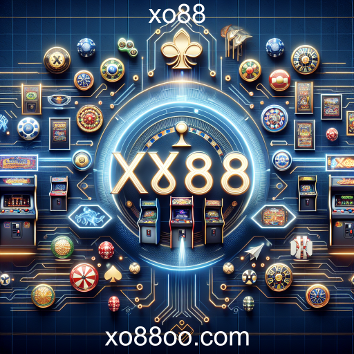 A Revolução dos Jogos de Arcade na Era Digital: Descubra a Categoria no xo88