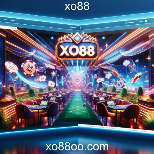 Explorando o Universo do Jogo no Blog xo88