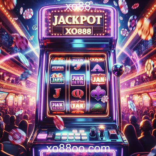 Explorando a Categoria 'Jackpots' do xo88: Emoção e Grandes Prêmios
