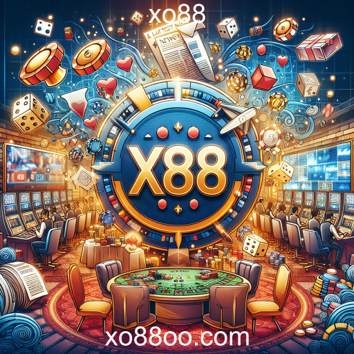 xo88 Lança Nova Categoria de Jogos: Notícias que Engajam