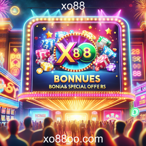Descubra as Melhores Promoções da xo88